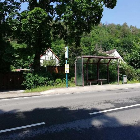 Ferienwohnung Natur Pur Muehlental Wernigerode Bagian luar foto
