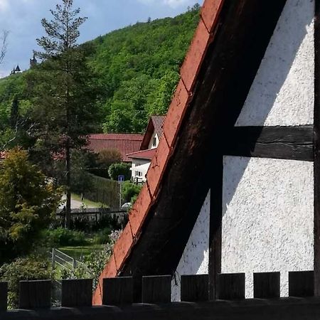 Ferienwohnung Natur Pur Muehlental Wernigerode Bagian luar foto