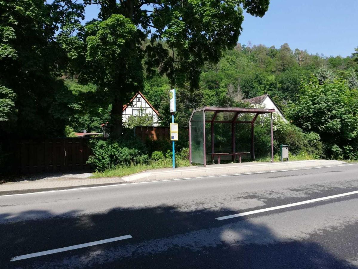 Ferienwohnung Natur Pur Muehlental Wernigerode Bagian luar foto