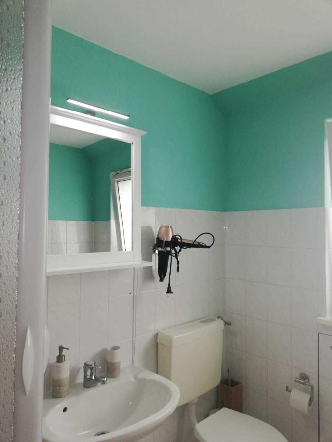 Ferienwohnung Natur Pur Muehlental Wernigerode Bagian luar foto