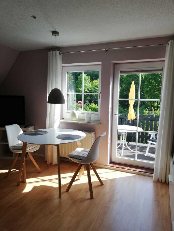 Ferienwohnung Natur Pur Muehlental Wernigerode Bagian luar foto